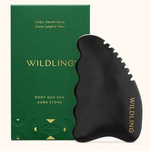 Wildling Aura Stone | Body Gua Sha Stone